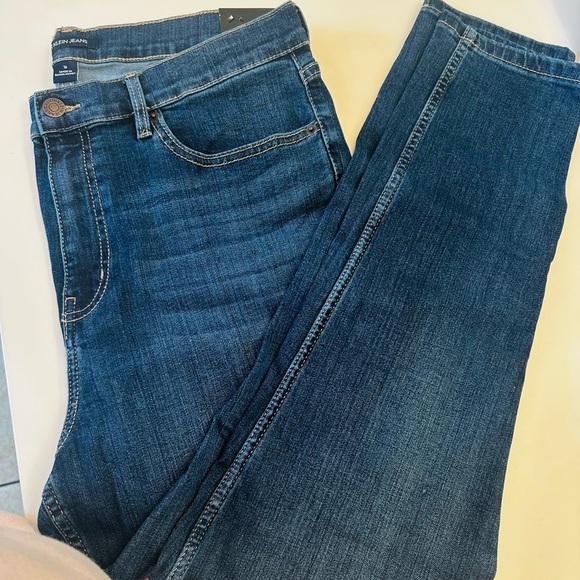 Calvin Klein Denim - Calvin Klein Women's Blue Jeans